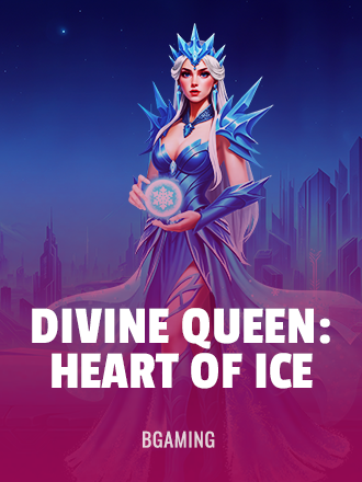 Divine Queen: Heart of Ice image