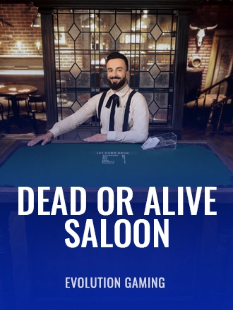 Dead or Alive Saloon image