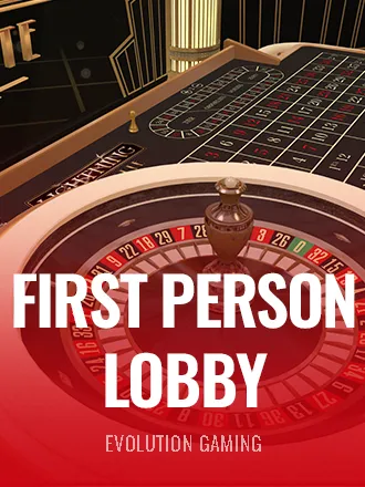 First Person Lobby image