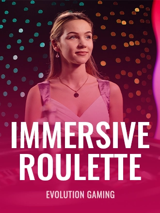 Immersive Roulette image