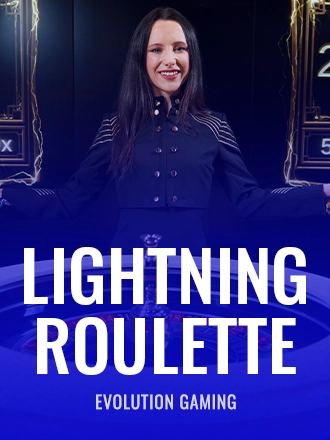 Lightning Roulette image