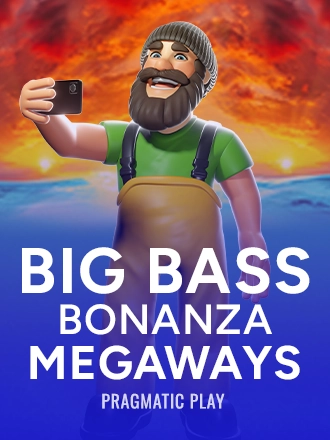 Big Bass Bonanza Megaways image