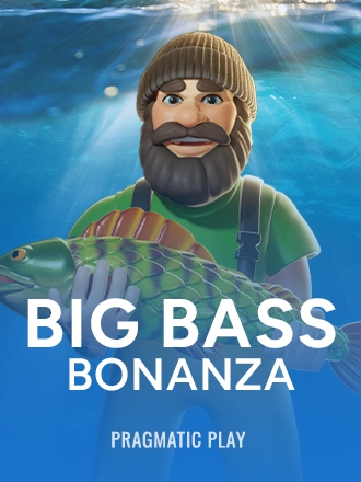 Big Bass Bonanza image