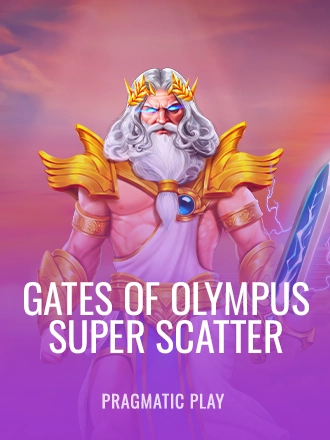 Gates of Olympus Super Scatter image