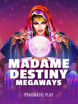 Madame Destiny Megaways image
